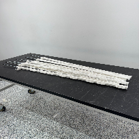 Everbilt Step-in poly fence posts image 1